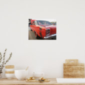 Dodge Dart Swinger Poster (Keuken)