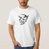 Dodge Demon T-Shirt (Voorkant)