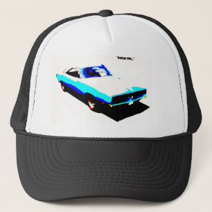 Dodge Dit... Trucker Pet
