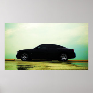 Dodge-lader Poster