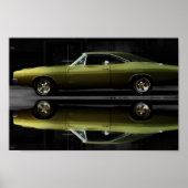 Dodge-lader Poster (Voorkant)