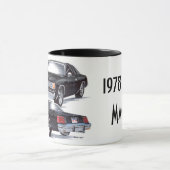 Dodge Magnum Coffee Mug (Centre)