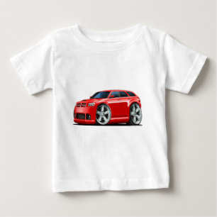 Dodge Magnum Red Car