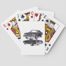 Dodge Magnum XE Cartes de jeu