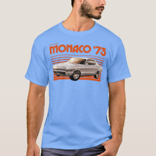DODGE MONACO 1 T-SHIRT