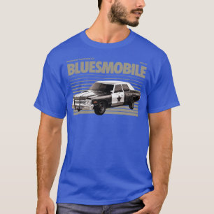 DODGE MONACO T-SHIRT