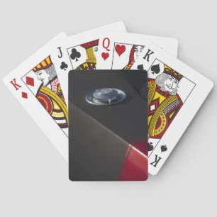 Dodge-oplader-pet Pokerkaarten