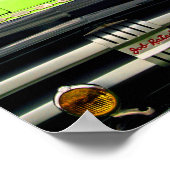 Dodge Pick Up Truck Station Wagon Poster (Hoek)