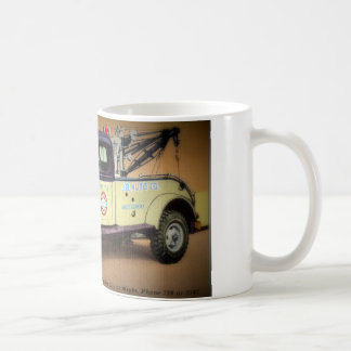 Dodge Power Wagon Wrecker Koffiemok