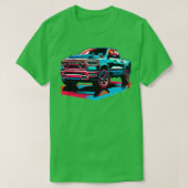 Dodge Ram 1500 TShirt (Design devant)