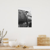 Dodge Ram Poster (Keuken)