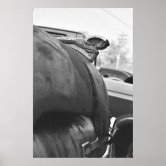 Dodge Ram Poster