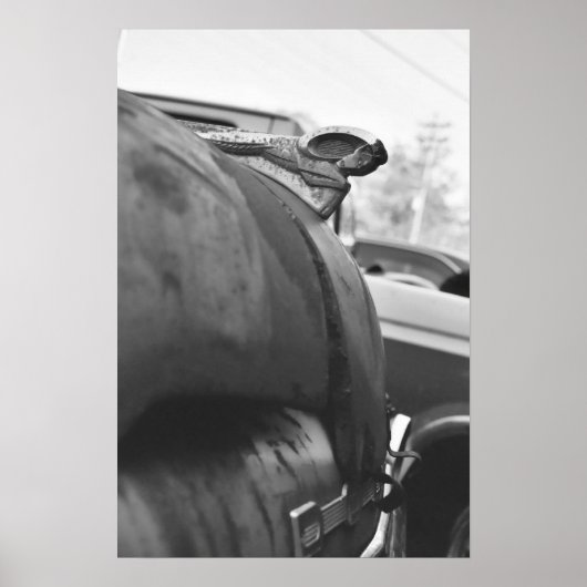 Dodge Ram Poster (Voorkant)