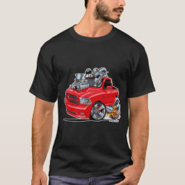 Dodge Ram rode 1500 pick-up Truck T-shirt