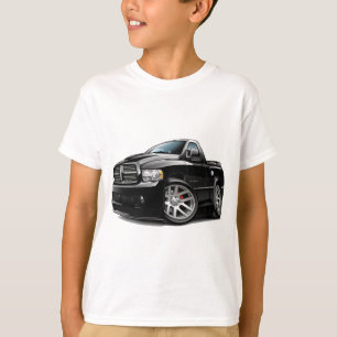 Dodge SRT10 Ram Black T-shirt