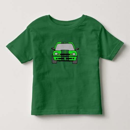 Dodge t-shirt (Voorkant)