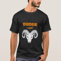 Dodge This Ram Aries Super Oranje Sport