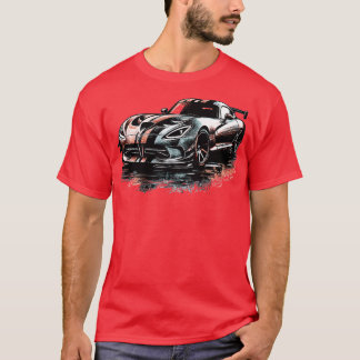 Dodge viper 22 t-shirt