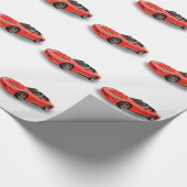 DODGE VIPER CADEAUPAPIER (Hoek)