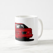 Dodge Viper Mok (Voorkant rechts)