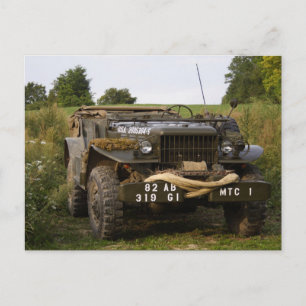 Dodge WC 57 Briefkaart
