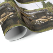 Dodge WC 57 Cadeaupapier (Rol Hoek)