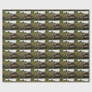 Dodge WC 57 Cadeaupapier