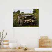 Dodge WC 57 Poster (Keuken)