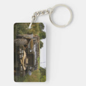 Dodge WC 57 Sleutelhanger (achterkant)