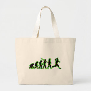 Dodgeball Grote Tote Bag