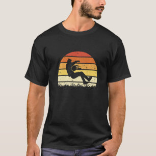 Dodgeball Player Dip Dive Dodgeball Legend do T-shirt