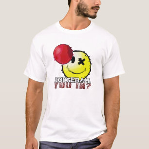 Dodgeball T-shirt