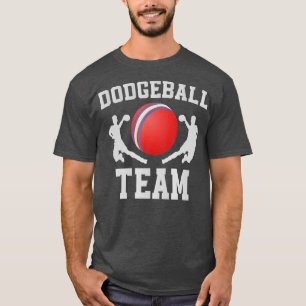 Dodgeball Team Apparel Dodge Ball Player TShirt