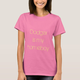 Dodger est mon T-shirt de homeboy - Oliver Twist