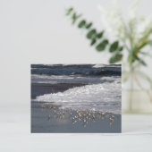Dodging van het Surf Briefkaart (Staand voorkant)