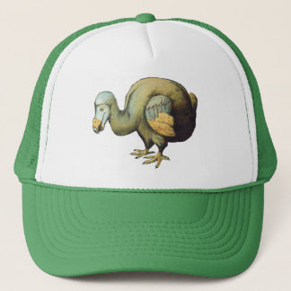 Dodo Antiek Print Trucker Pet
