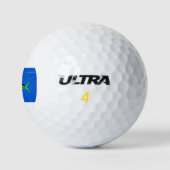 DoDo Ball Golfballen (Logo)