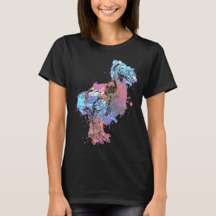 Dodo Bird Extinct Prehistorische Animal Mauritius  T-shirt
