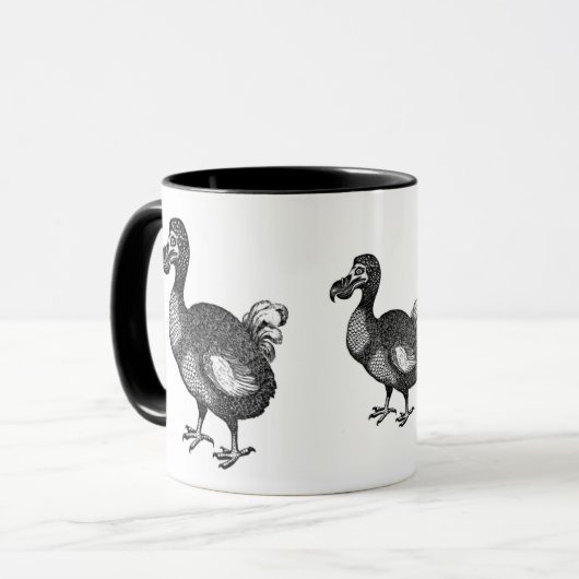 Dodo Bird Mug (Devant gauche)