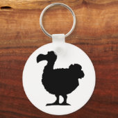Dodo Bird Sleutelhanger (Voorkant)