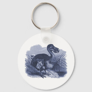 Dodo Bird Sleutelhanger