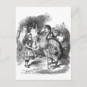 Dodo Briefkaart