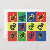 Dodo Briefkaart (Voorkant / Achterkant)