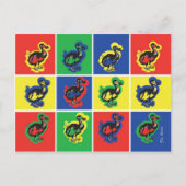 Dodo Briefkaart (Voorkant)