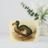 Dodo-Briefkaarten Briefkaart (Staand voorkant)