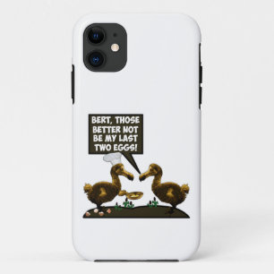 Dodo iPhone 11 Hoesje
