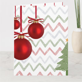 Dodo Craft Studio: Kerstwensen.  Kaart