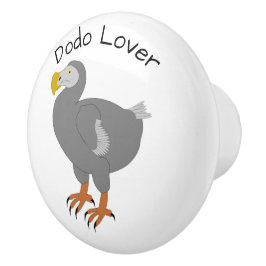 Dodo Design Personalised Keramische Knop