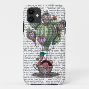 Dodo in Teacup iPhone 11 Hoesje
