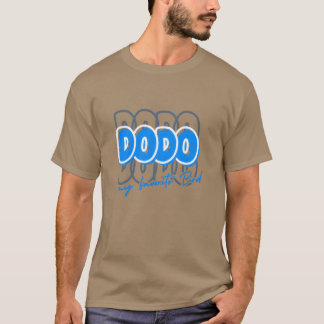 Dodo Mijn favoriete vogelvrienden T-shirt